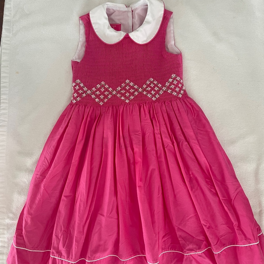 New w/out tags Claire & Charlie hot pink party dress